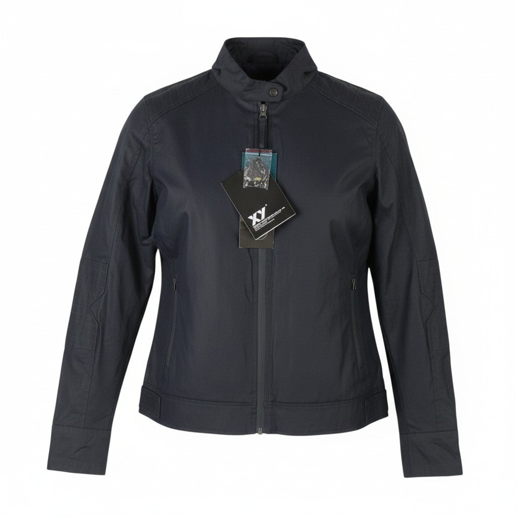 Grey Cotton Jacket