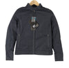 Grey Cotton Jacket