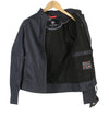 Grey Cotton Jacket