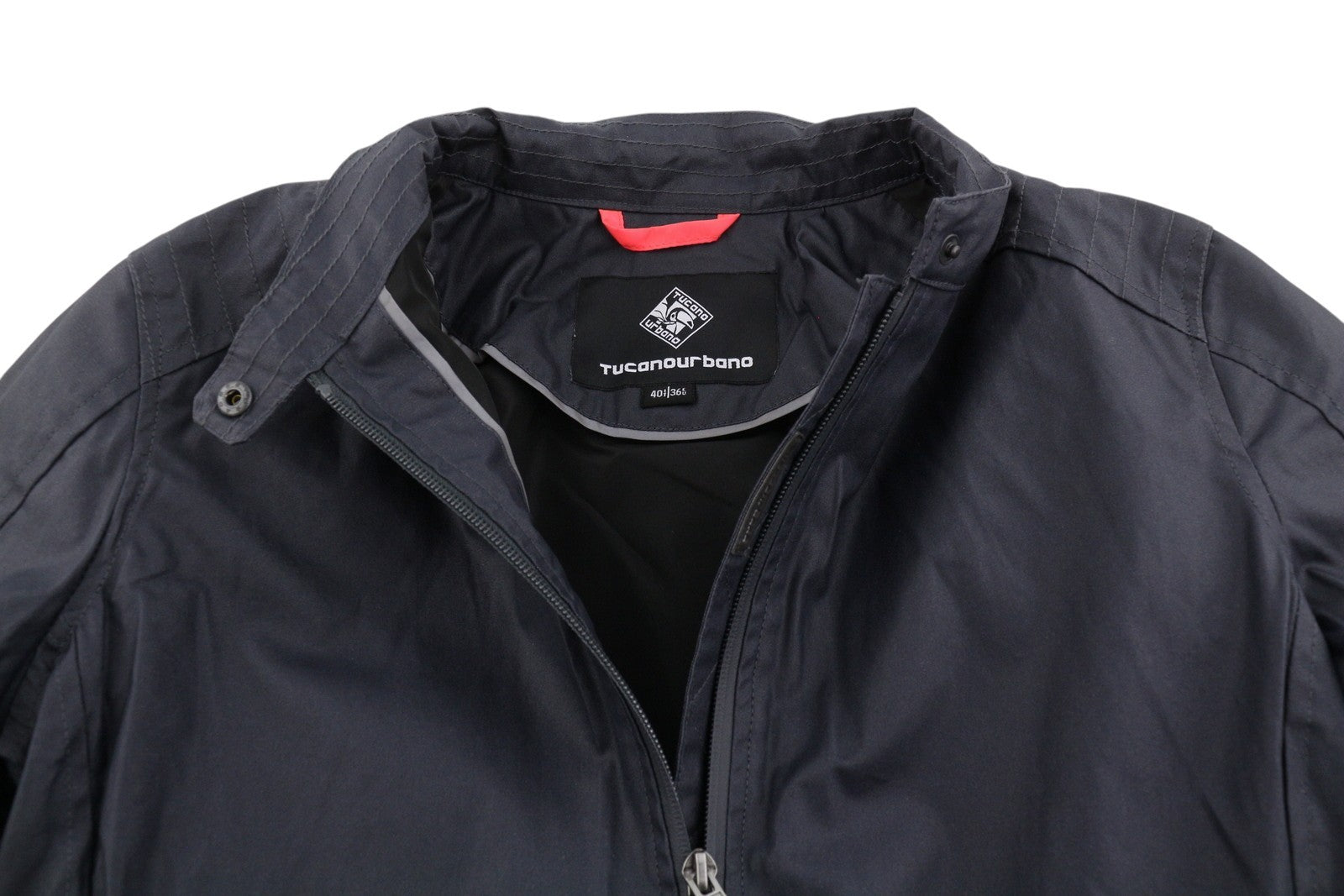 Grey Cotton Jacket