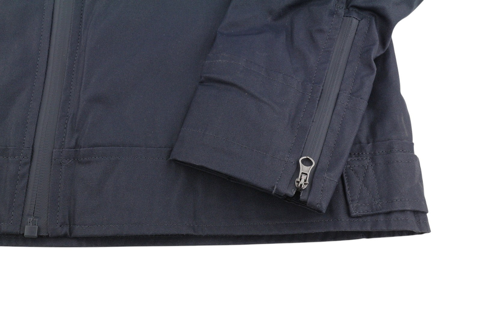 Grey Cotton Jacket