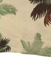 Brown Viscose Shorts