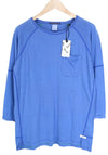 T-Shirt Ams Blauw