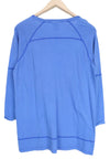 T-Shirt Ams Blauw