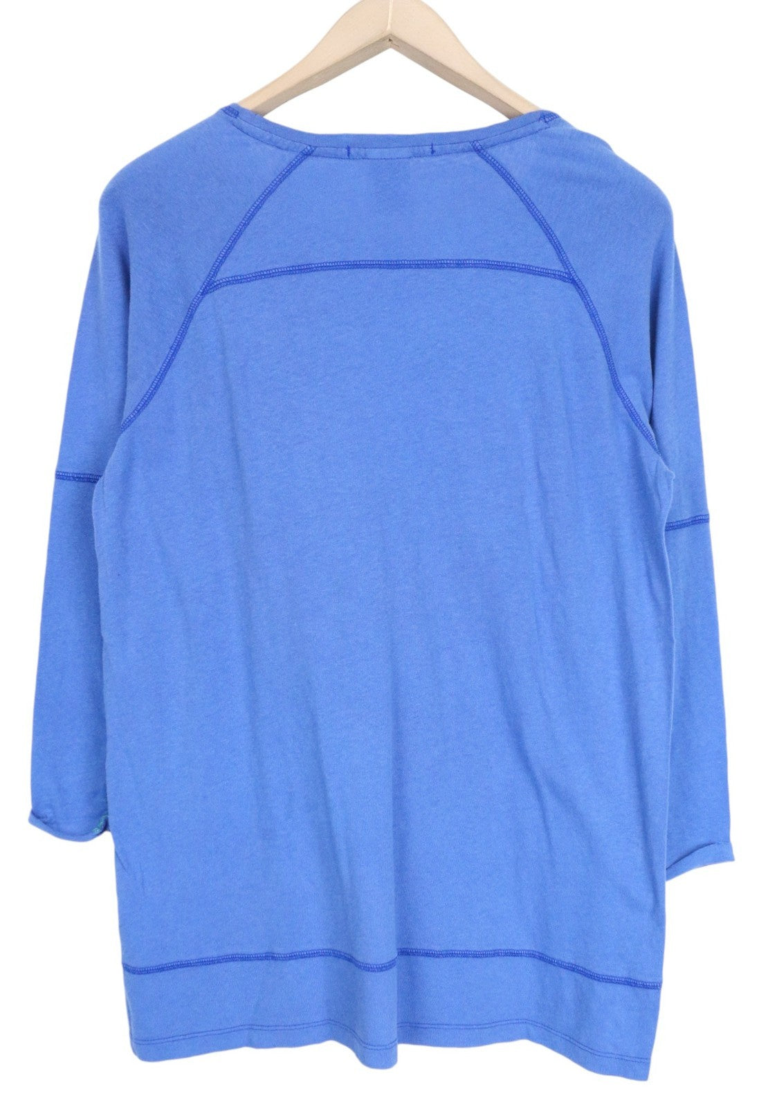 T-Shirt Ams Blauw