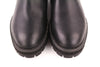 Black Leather Shoes