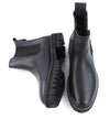 Black Leather Shoes