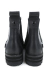 Black Leather Shoes