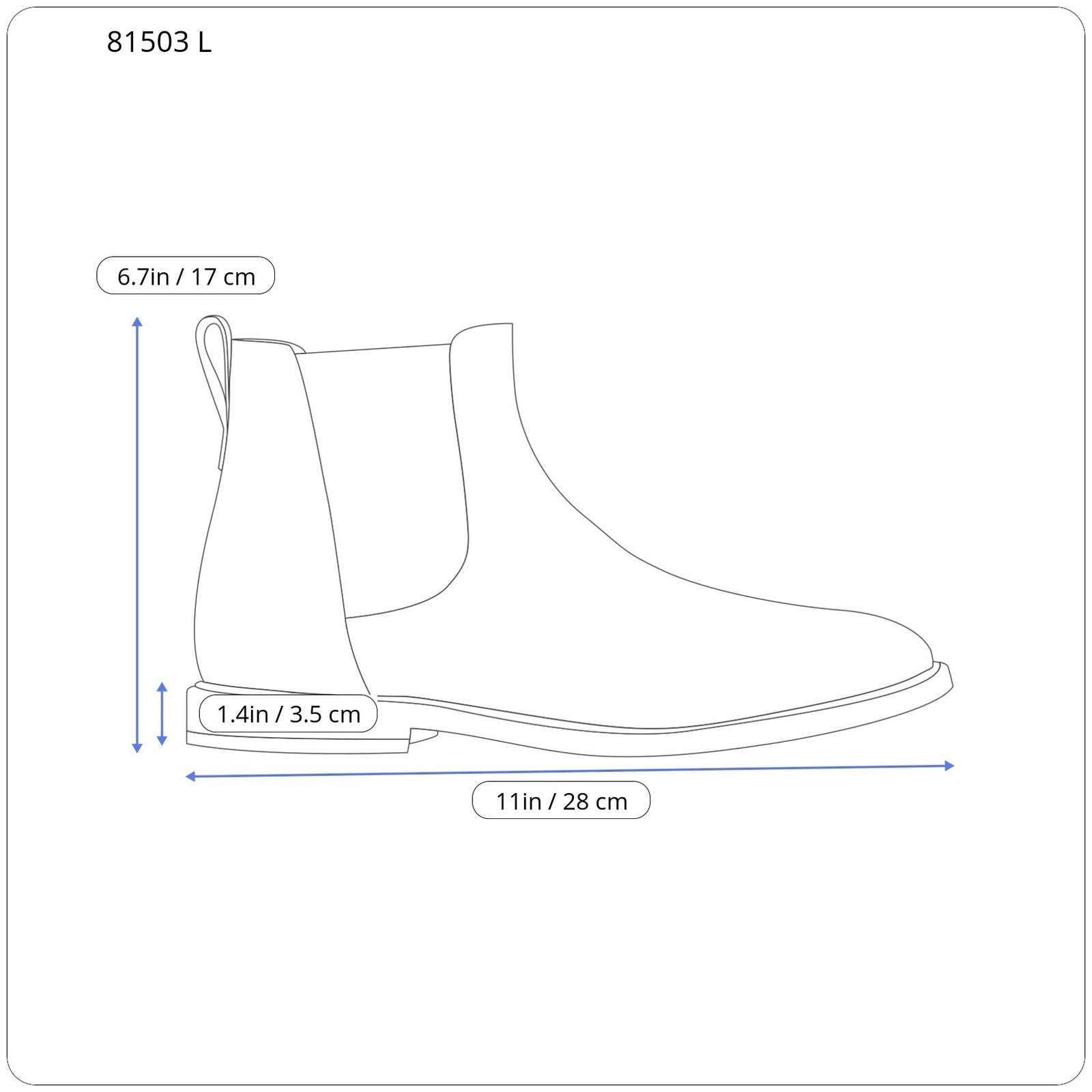 Shoes A1S91-A4719