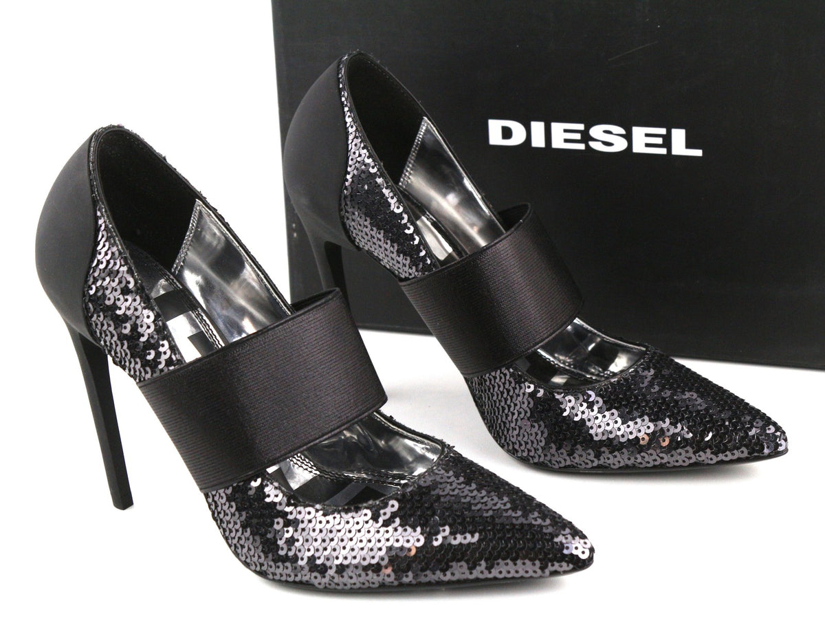 Schuhe D-Slanty