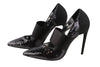 Shoes D-Slanty