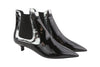 Black Leather Shoes