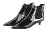 Black Leather Shoes