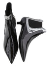 Black Leather Shoes