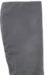 Grey Leather Shoes