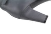 Grey Leather Shoes
