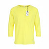 T-Shirt Ams Blauw