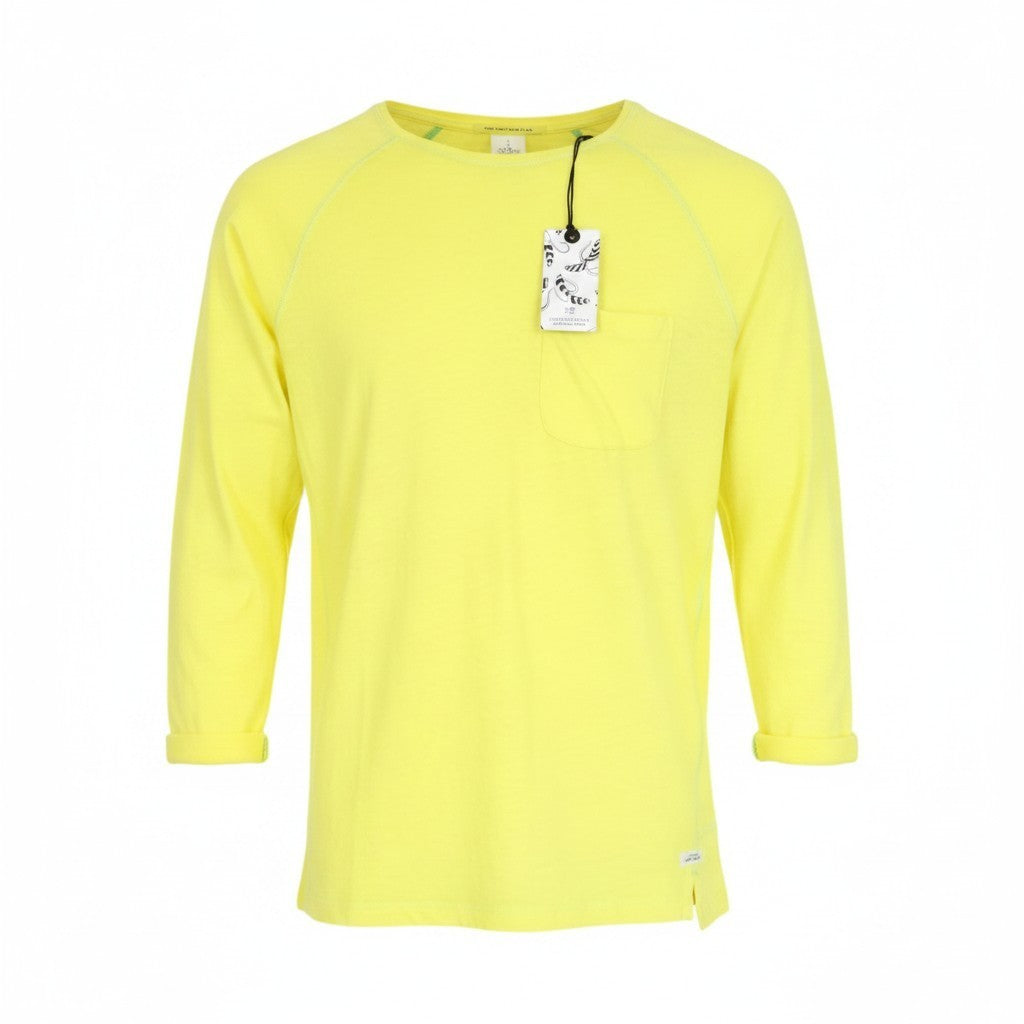 T-Shirt Ams Blauw