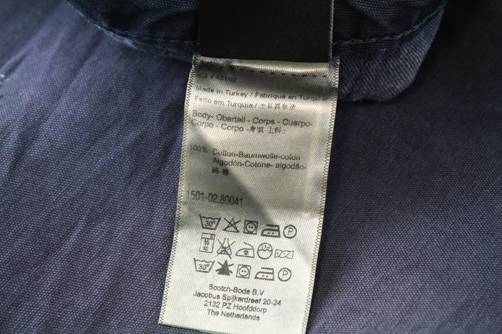 Trousers Warren