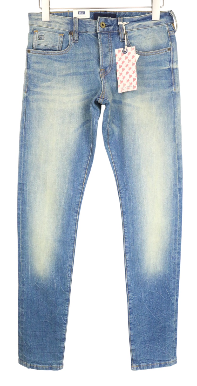 Jeans Ralston