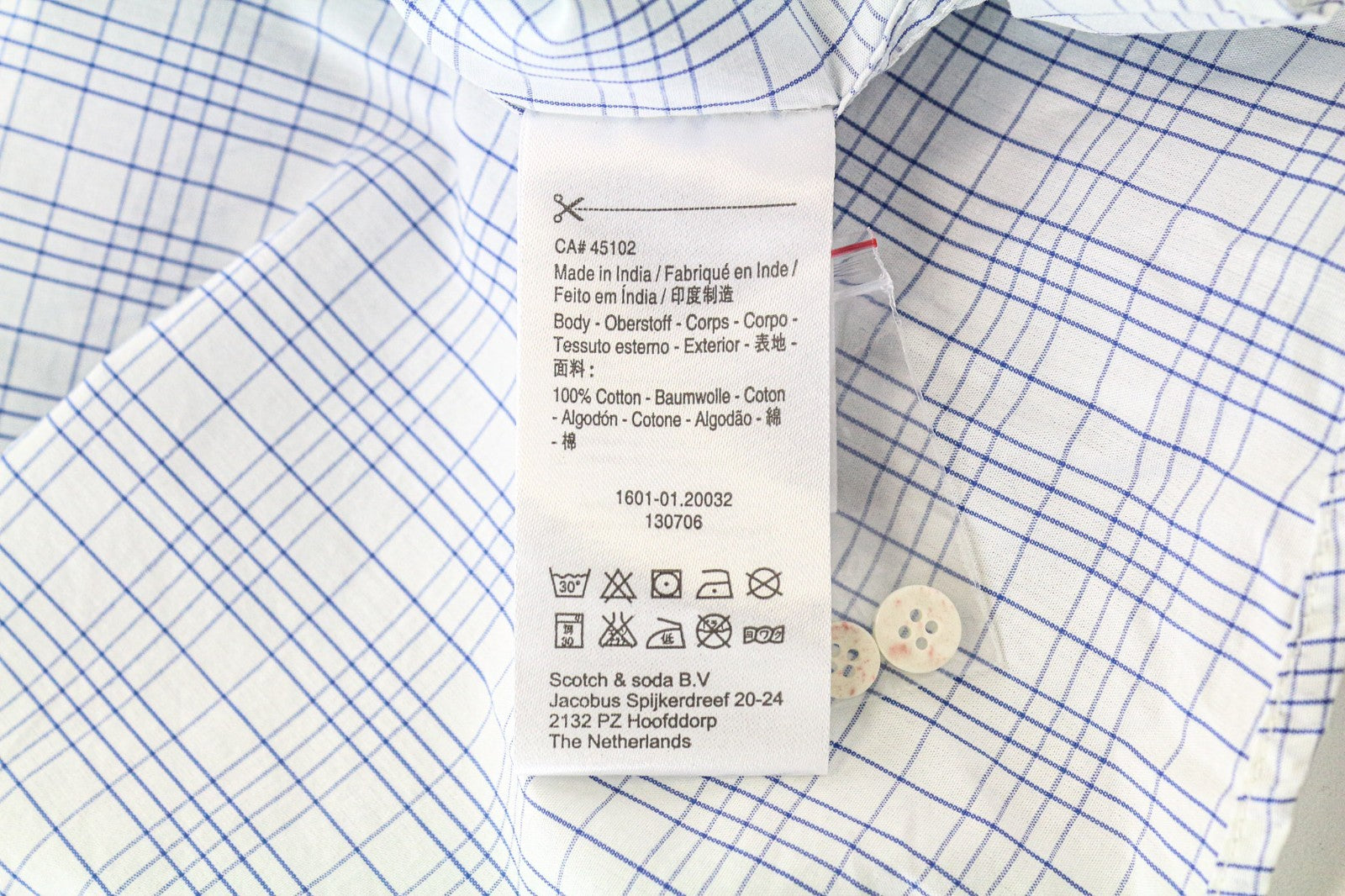 Shirt Ams Couture