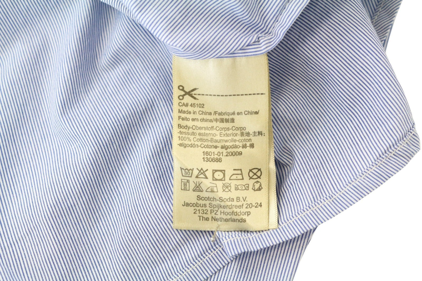 Shirt Ams Couture