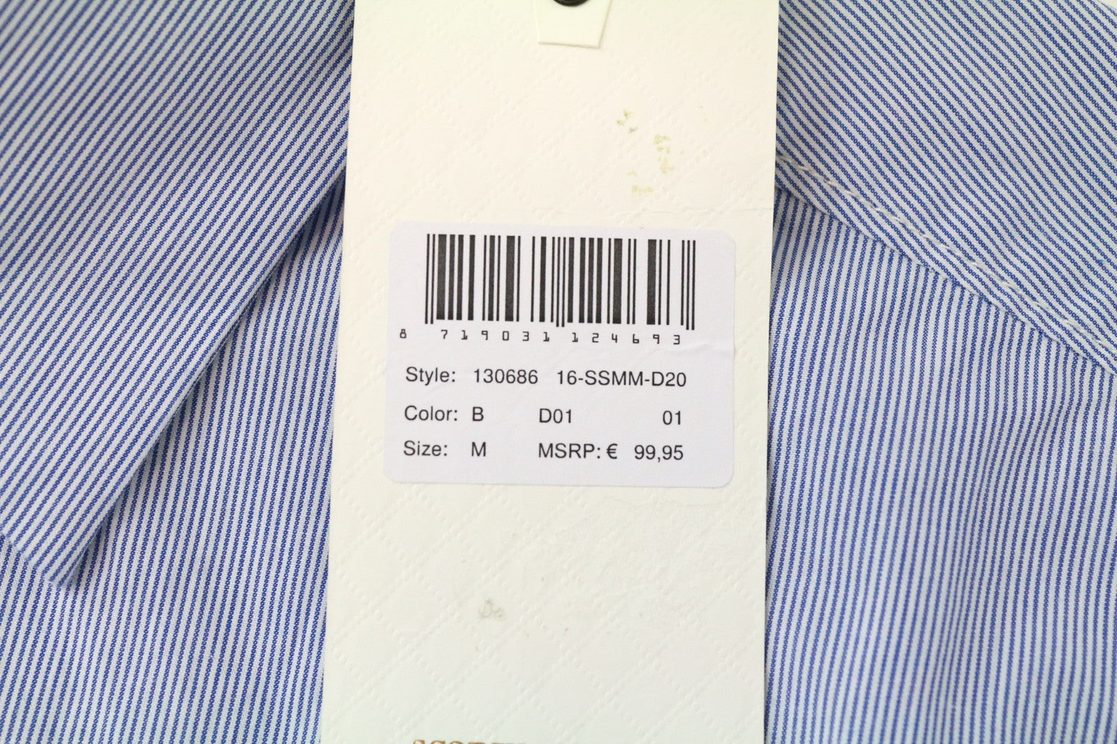 Shirt Ams Couture
