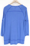 T-Shirt Ams Blauw