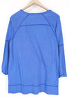 T-Shirt Ams Blauw