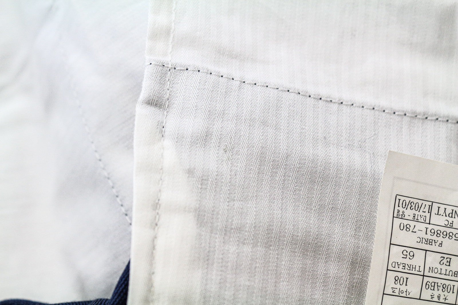 Trousers Brescia