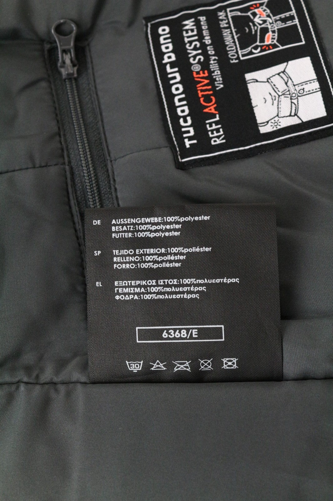 Jacket Freccia