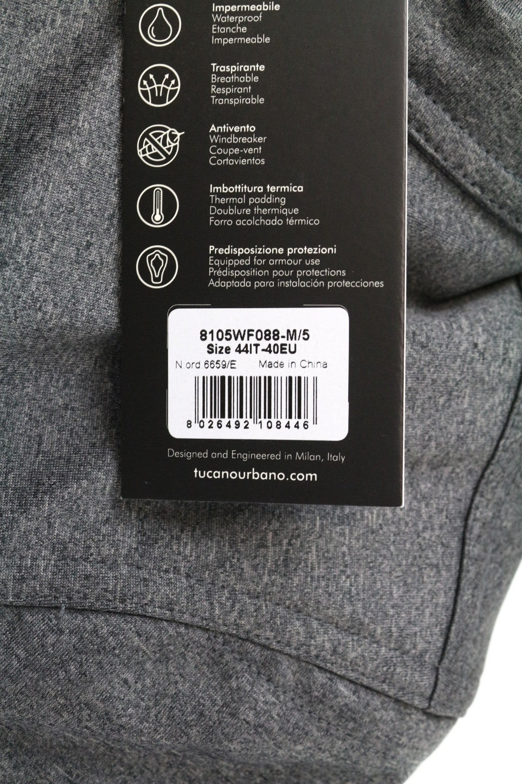 Jacket Wilma