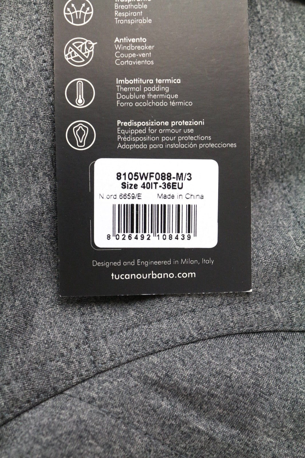 Jacket Wilma