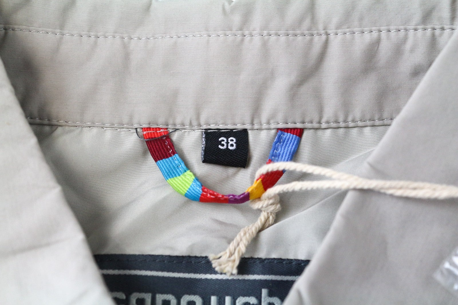 Jacket Demetra