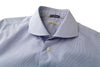 Blue Twill Shirt