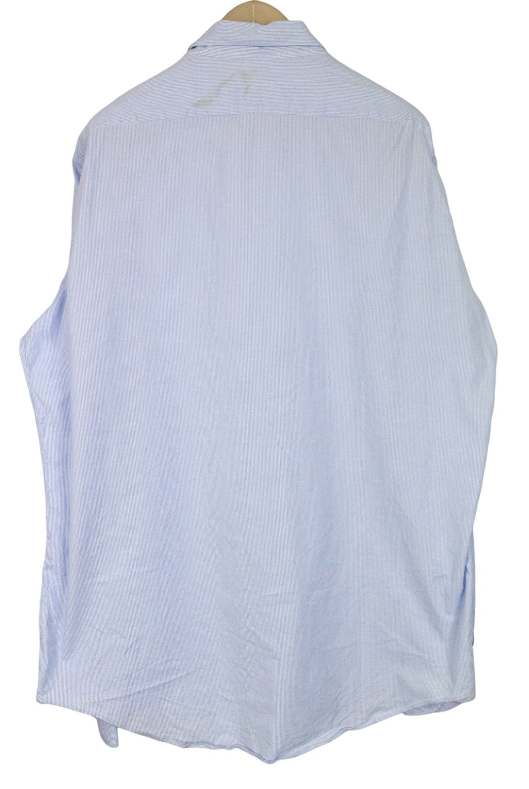 Blue Twill Shirt