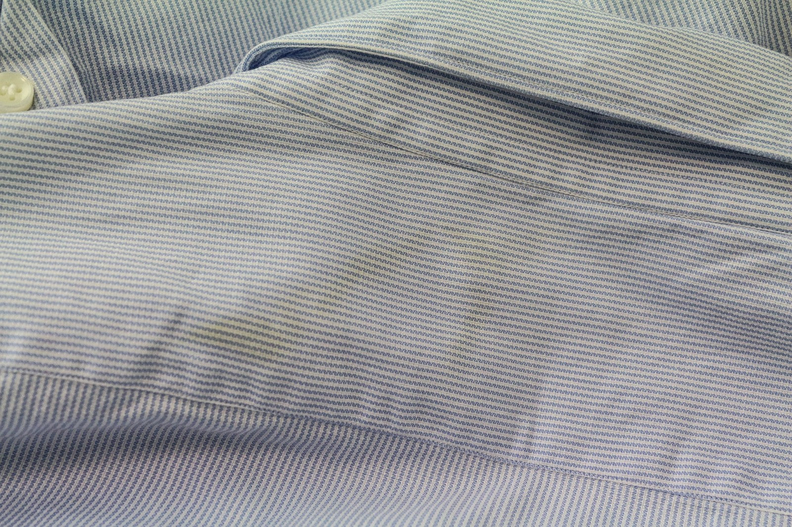 Blue Twill Shirt