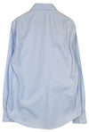 Blue Twill Shirt