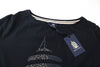Navy Twill T-Shirt