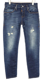 Blue Denim Jeans