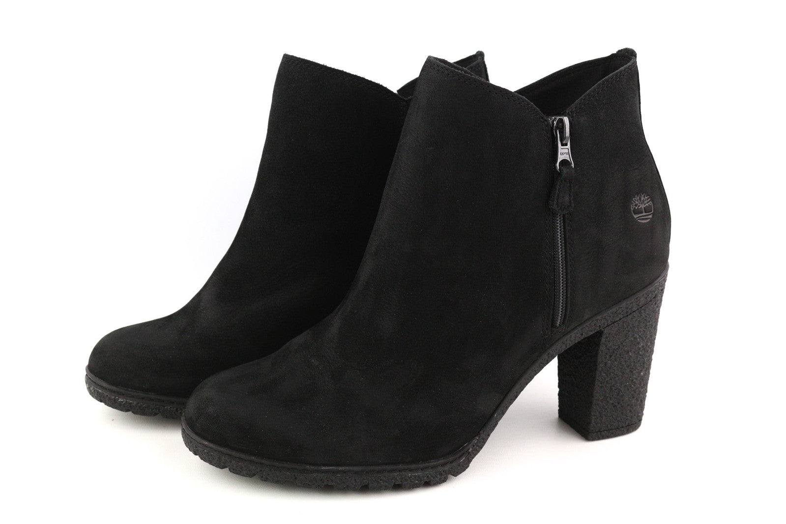 TIMBERLAND A1ZDB Women Boots EU41/42 Leather Defender Repellent Systems PFC