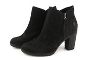 TIMBERLAND A1ZDB Women Boots EU41/42 Leather Defender Repellent Systems PFC