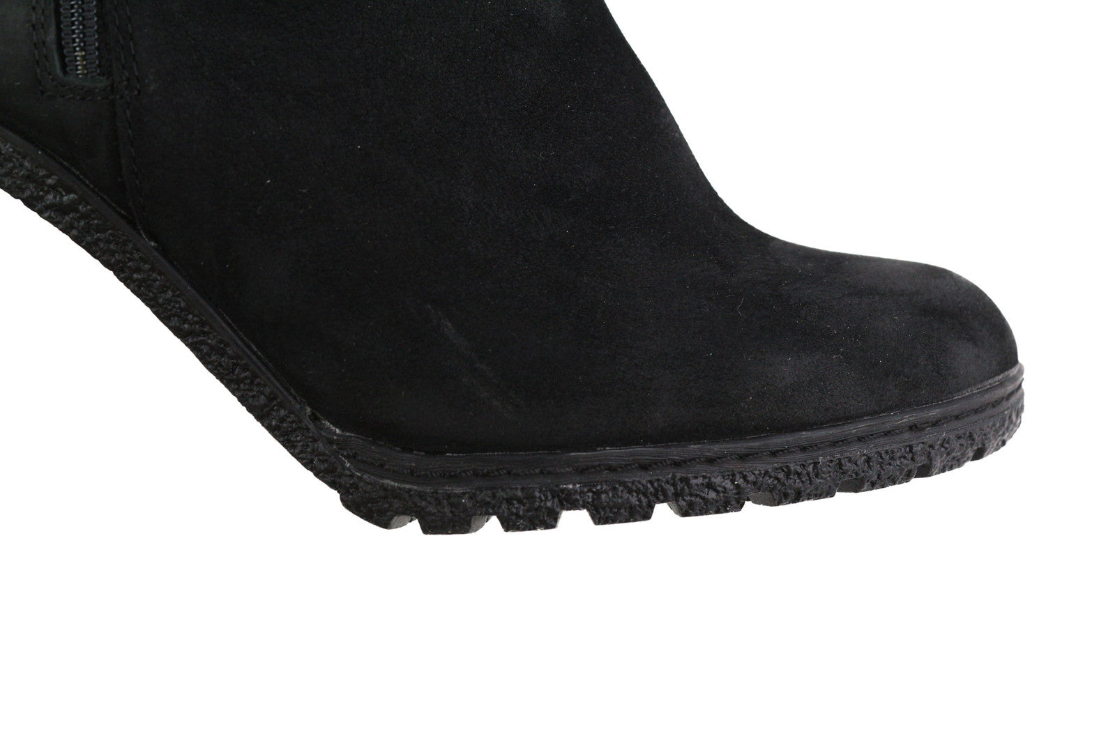 TIMBERLAND A1ZDB Women Boots EU41/42 Leather Defender Repellent Systems PFC