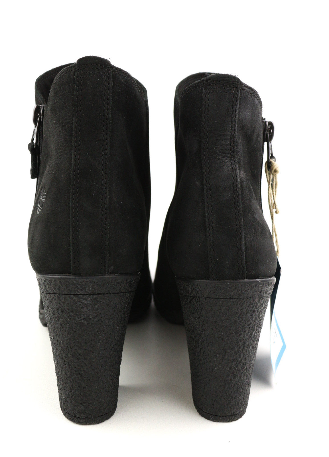 TIMBERLAND A1ZDB Women Boots EU41/42 Leather Defender Repellent Systems PFC