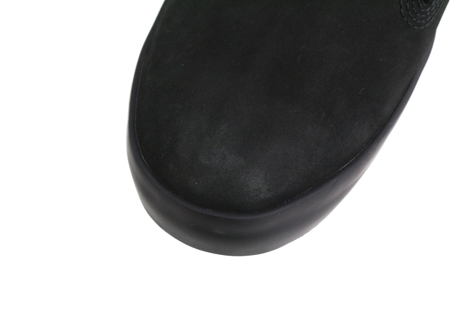 TIMBERLAND A1R35 Women Shoes EU38.5/39 Black Leather Ankle Lace Up Ortholite