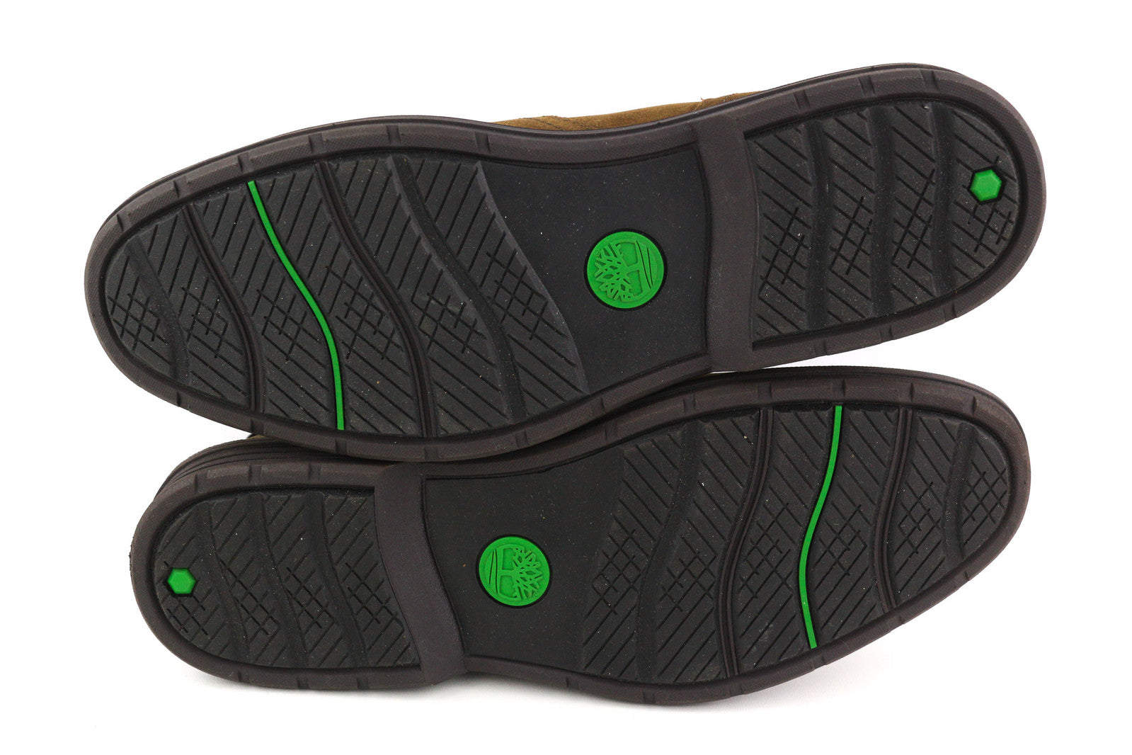 TIMBERLAND A1QCO Men Boots EU43.5/44 Brown Leather Almond Toe Ankle Hoverlite