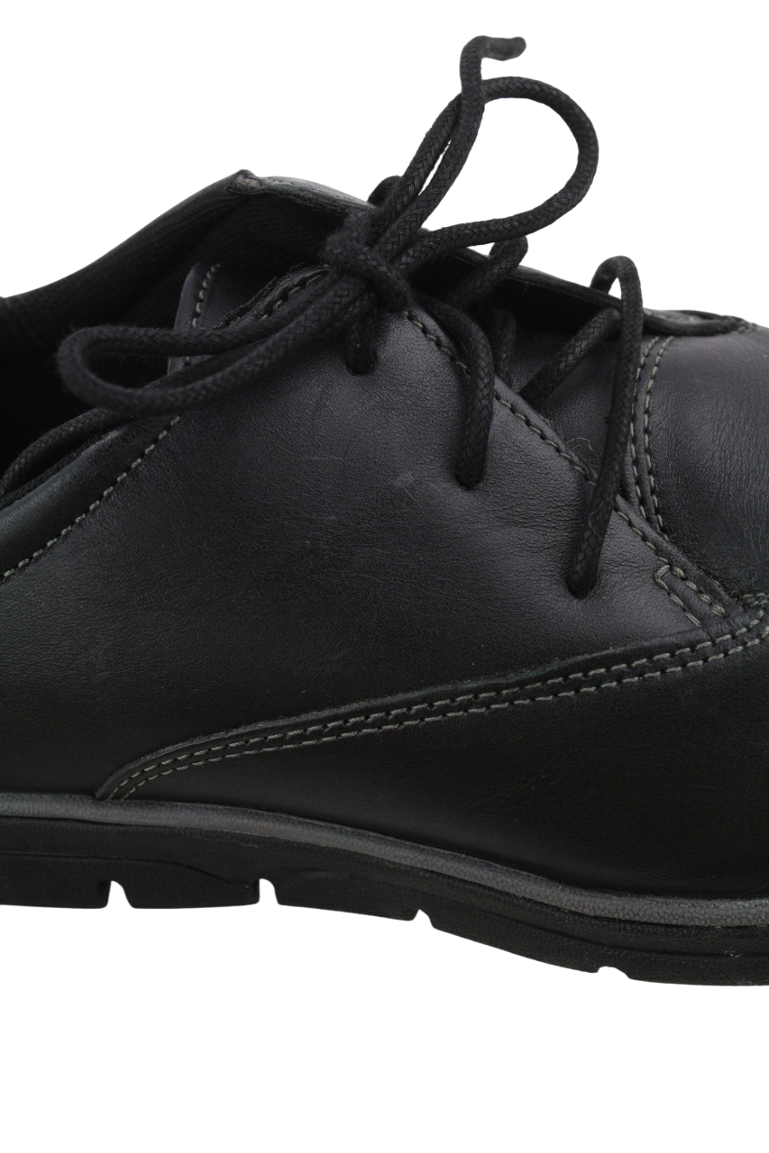 TIMBERLAND 5215A Men Boots EU44/45  Black Leather Sensorflex Comfort System