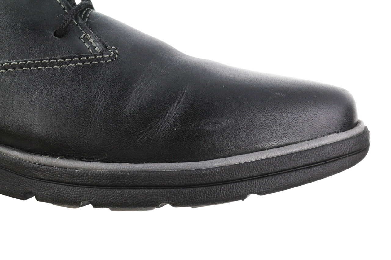 TIMBERLAND 5215A Men Boots EU44/45  Black Leather Sensorflex Comfort System