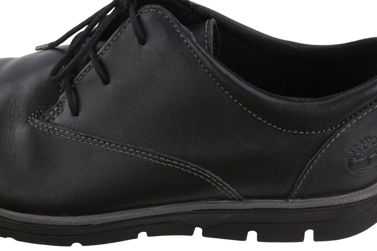 TIMBERLAND 5215A Men Boots EU44/45  Black Leather Sensorflex Comfort System