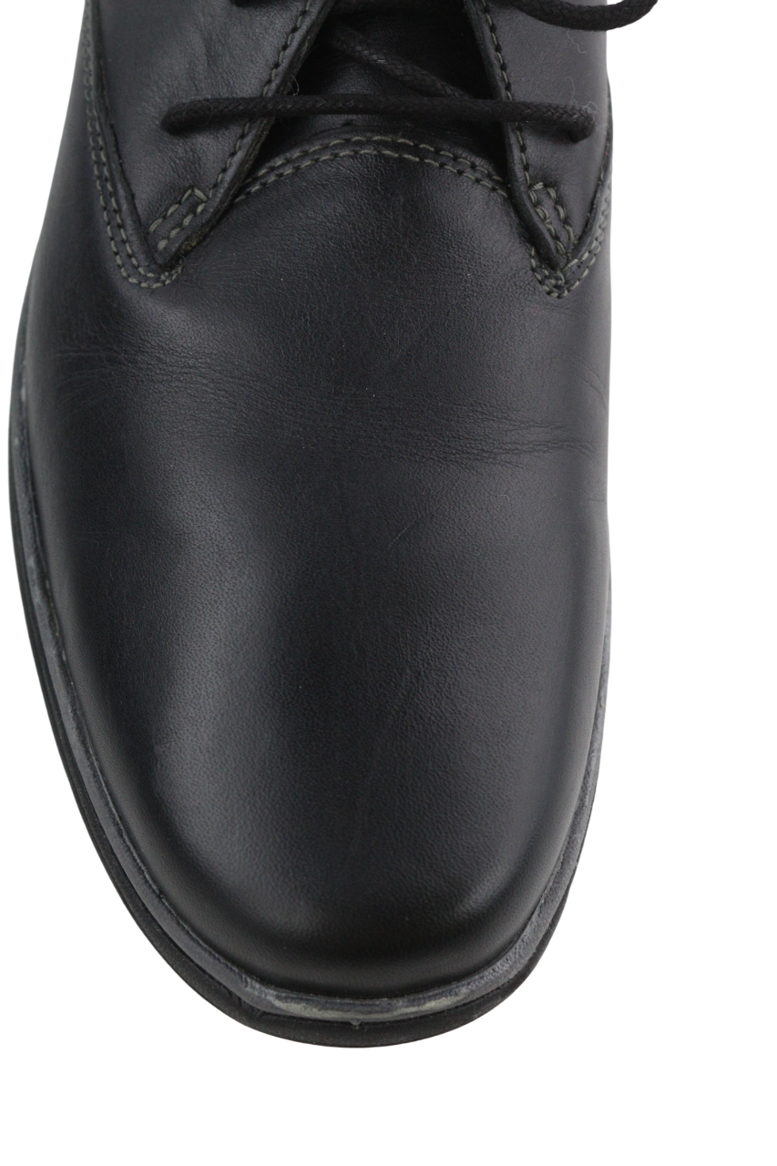 TIMBERLAND 5215A Men Boots EU44/45  Black Leather Sensorflex Comfort System